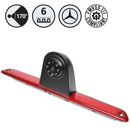 brake light camera use for Mercedes Sprinter / VW Crafter