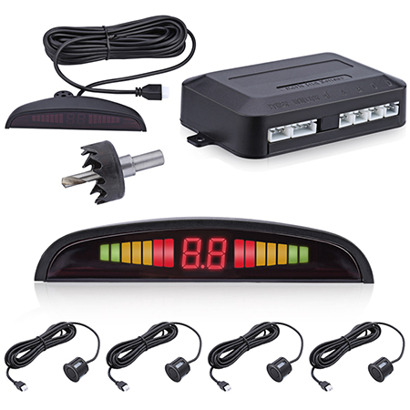 Car Parking Sensor Kit