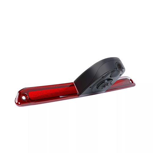 Dual lens braking light reverse camera for Mercedes Sprinter VW Crafter